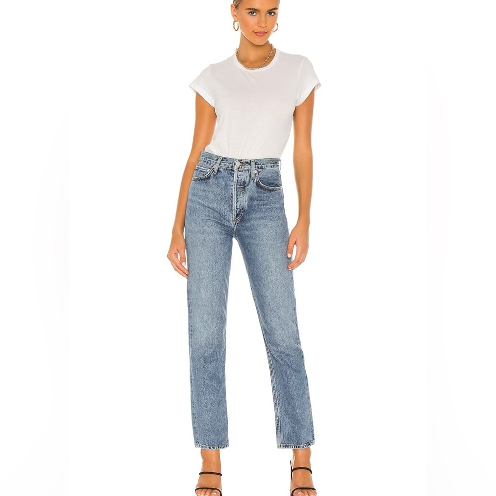 90's Pinch Waist in Navigate
AGOLDE